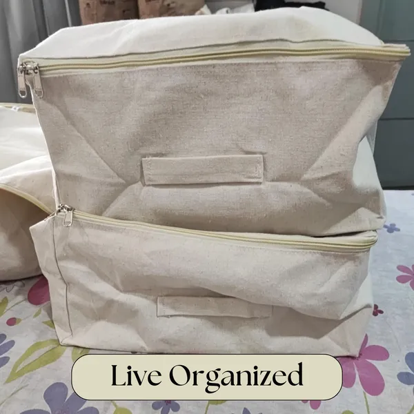 Pack_of_4_Off-white_Cotton_Canvas_Storage_Bags_|_Premium_Durable_Storage_Bags_For_Home_&_Travel