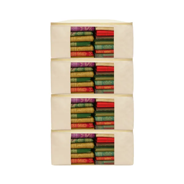Pack_of_4_Off-white_Cotton_Canvas_Storage_Bags_|_Premium_Durable_Storage_Bags_For_Home_&_Travel