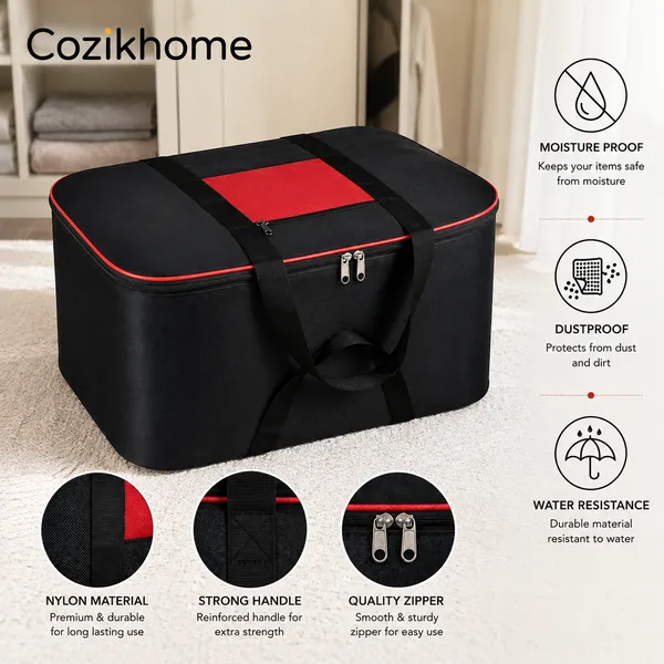 Pack_of_4_Nylon_Large_Underbed_Storage_Bag