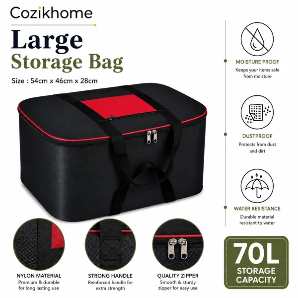Pack_of_4_Nylon_Large_Underbed_Storage_Bag