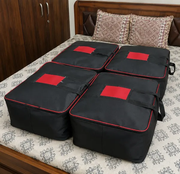 Pack_of_4_Nylon_Large_Underbed_Storage_Bag