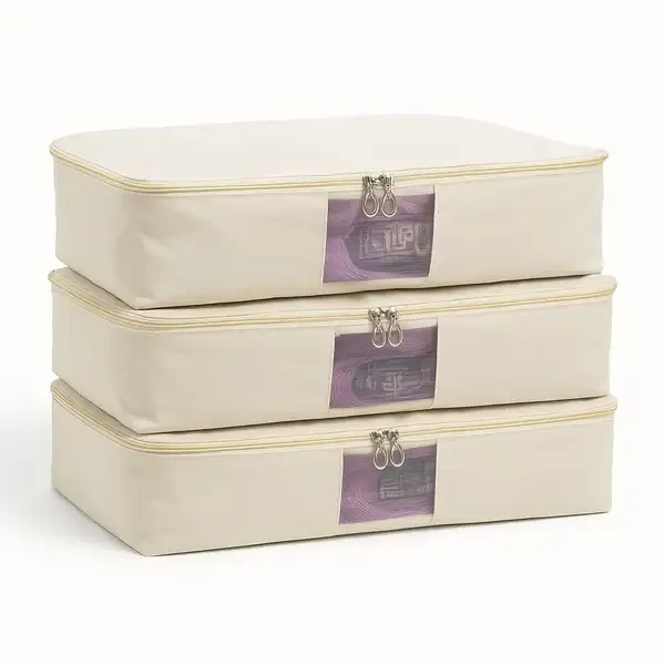 Pack_of_3_Off-White_Cotton_Canvas_Storage_Bag_|_Premium_Durable_Storage_Bags_For_Home_&_Travel