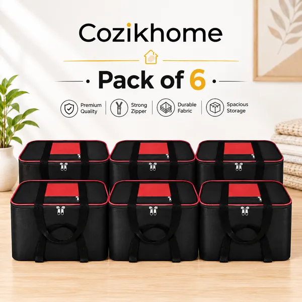 Pack_of_6_Nylon_Large_Underbed_Storage_Bag