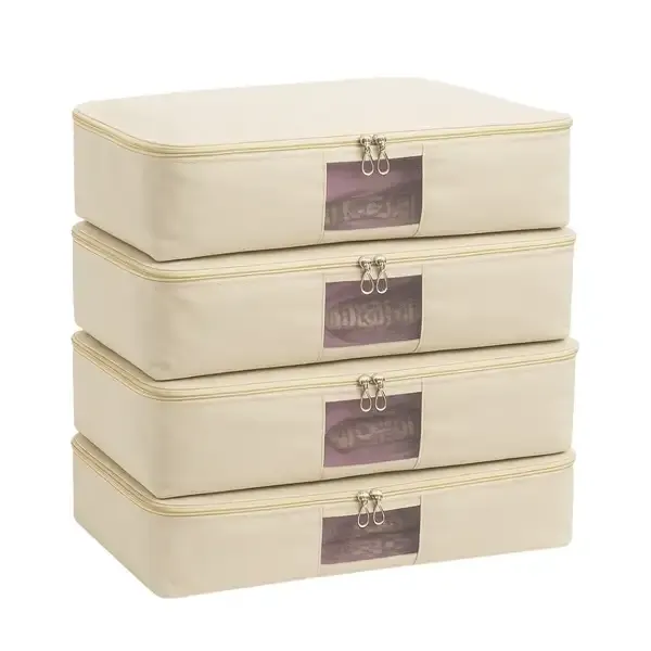 Pack_of_4_Off-white_Cotton_Canvas_Storage_Bags_|_Premium_Durable_Storage_Bags_For_Home_&_Travel
