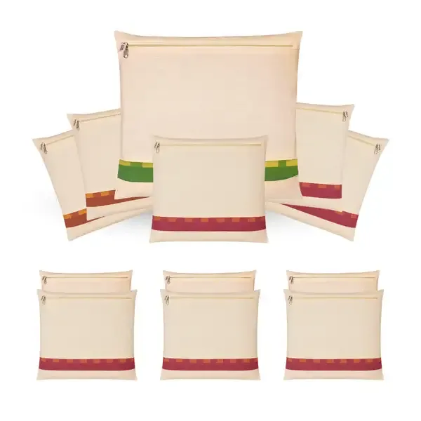 Pack_of_12_Premium_Cotton_Saree_Covers_with_Zip_Clouser_&_Net_Window_to_organize_heavy_saree,_dress_collections_beautifully_in_Wardrobe