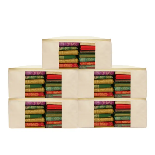 Pack_of_5_Off-white_Cotton_Canvas_Storage_Bags_|_Premium_Durable_Storage_Bags_For_Home_&_Travel