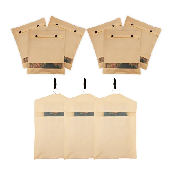 Set_of_3_Hanging_Cotton_Saree_Covers_(28_x_18_Inches)_+_Set_of_6_Cotton_Saree_Covers_With_Button