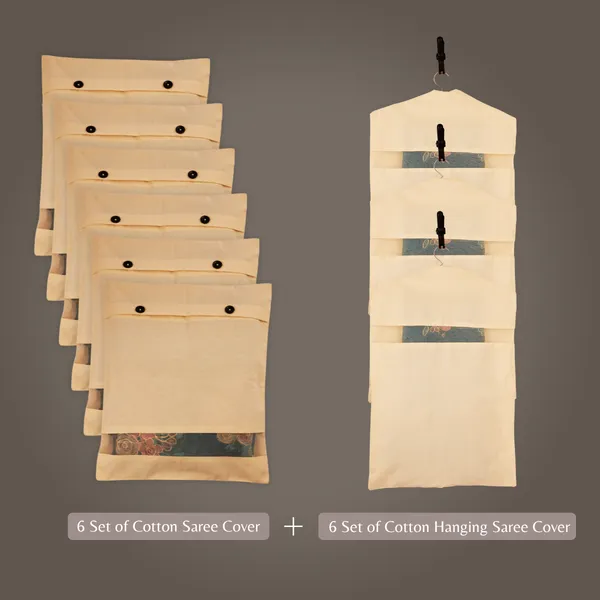Set_of_3_Hanging_Cotton_Saree_Covers_(28_x_18_Inches)_+_Set_of_6_Cotton_Saree_Covers_With_Button