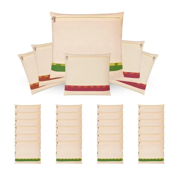 Pack_of_30_Off-white_Cotton_Saree_Covers_with_Zipper_&_Net_Window_|_Premium_Durable_Saree_Covers_For_Home_&_Travel