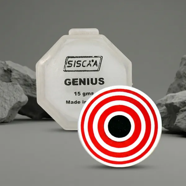 Siscaa_Genius_Carrom_Striker_-_50X50X10_Mm