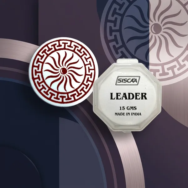 Siscaa_Leader_Carrom_Striker_-_50X50X10_Mm