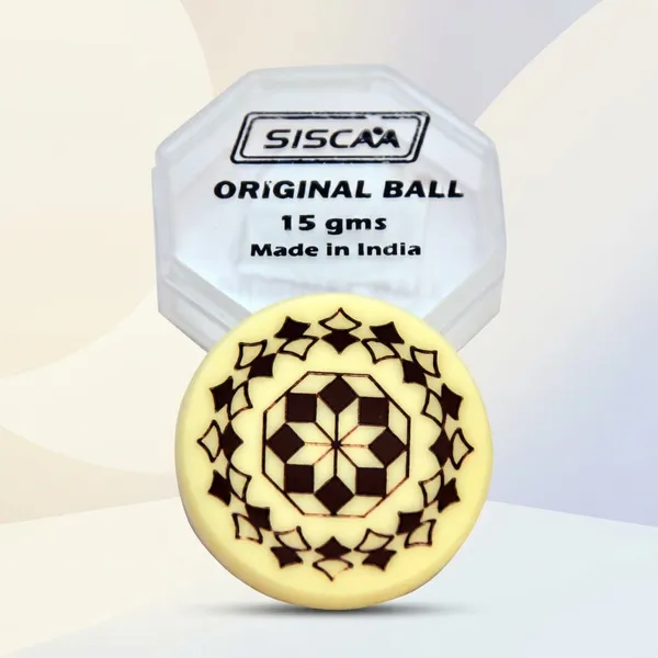 Siscaa_Original_Ball_Multicolor_Carrom_Striker_-_50X50X10_Mm