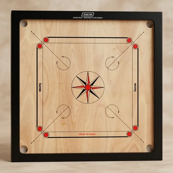 Siscaa_Pluto_Carrom_Board_Includes_Coin,Striker_And_Powder_-_33_Inch