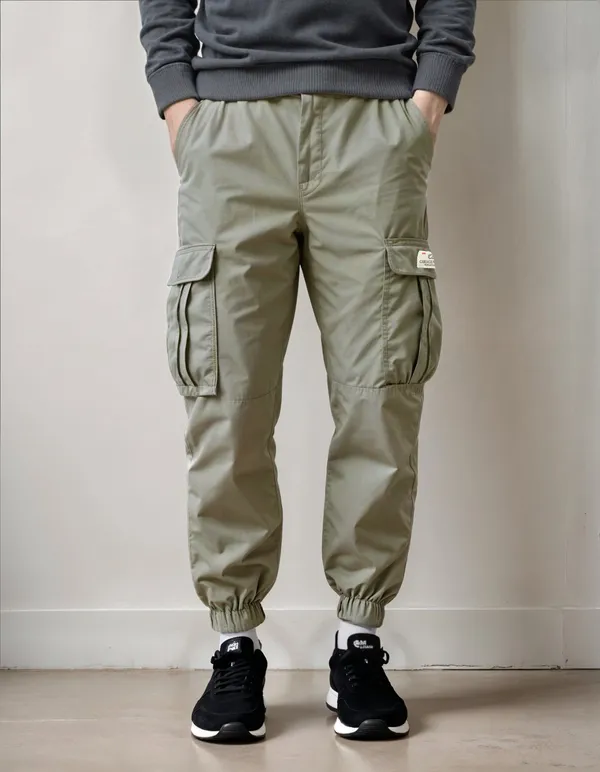 Sand_Cotton_Casual_Track_Pants_|_For_Men