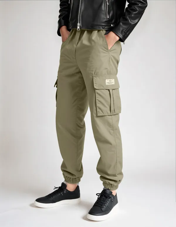 Sand_Cotton_Casual_Track_Pants_|_For_Men