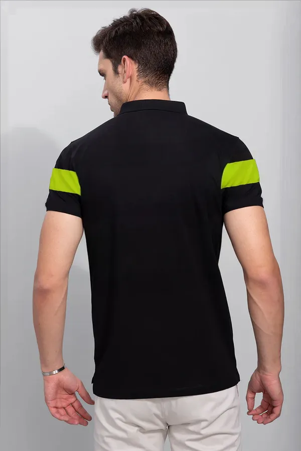 Black_Pure_Cotton_Regular_Fit_T-Shirt_For_Men
