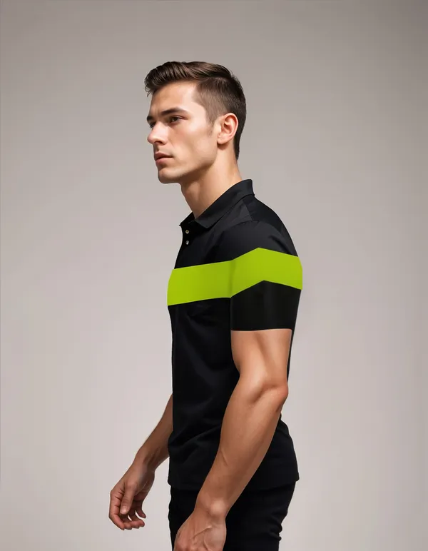 Black_Pure_Cotton_Regular_Fit_T-Shirt_For_Men