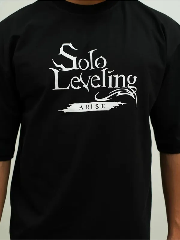 Black_100%_Cotton_Lycra_Oversized_Fit_T-Shirt_For_Men