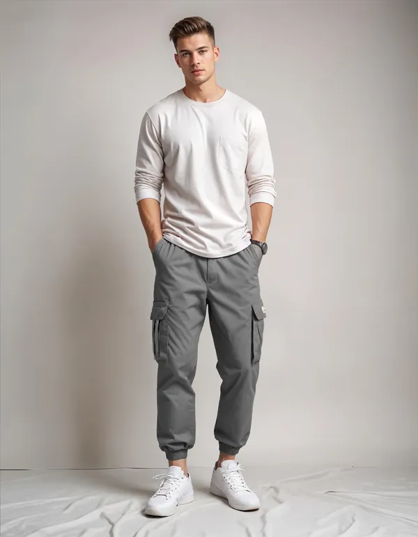 Grey_Cotton_Casual_Track_Pants_|_For_Men