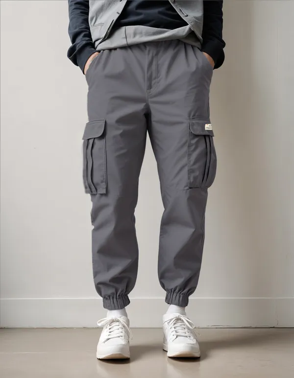 Grey_Cotton_Casual_Track_Pants_|_For_Men