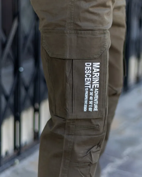 Olive_Green_Cotton_Casual_Cargo_Pants_|_For_Men