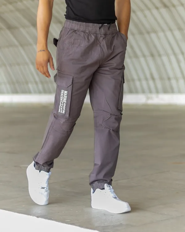 Dark_Grey_Cotton_Casual_Cargo_Pants_|_For_Men