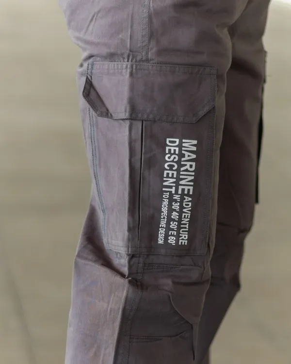 Dark_Grey_Cotton_Casual_Cargo_Pants_|_For_Men