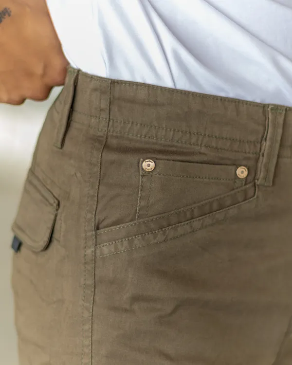 Olive_Green_Cotton_Casual_Cargo_Pants_|_For_Men