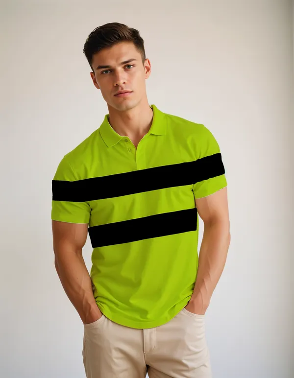 Parrot_Pure_Cotton_Regular_Fit_T-Shirt_For_Men