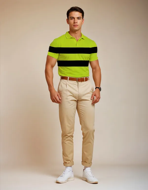 Parrot_Pure_Cotton_Regular_Fit_T-Shirt_For_Men