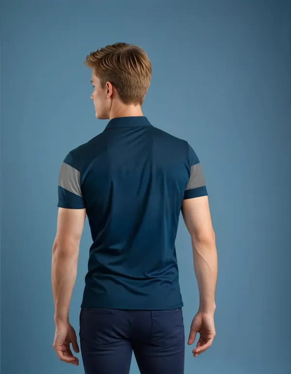 Airforce_Pure_Cotton_Regular_Fit_T-Shirt_For_Men