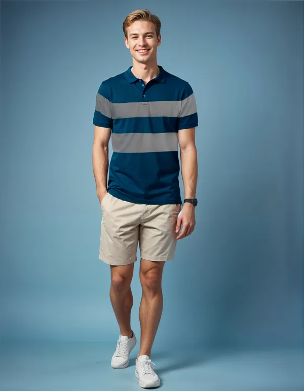 Airforce_Pure_Cotton_Regular_Fit_T-Shirt_For_Men