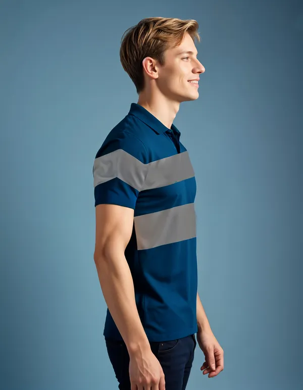 Airforce_Pure_Cotton_Regular_Fit_T-Shirt_For_Men