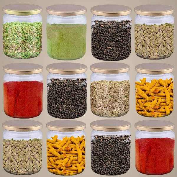 Transparent_Round_Glass_Jar_With_Metal_Air_Tight_Lid_Suitable_To_Use_In_House,_Office,_Kitchen_For_Containing_Beverage,_Oil,_Spices_300_Ml