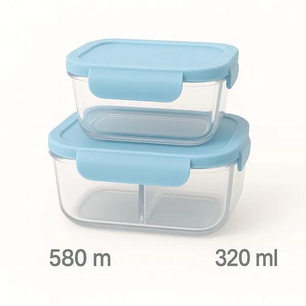 Light_Blue_Borosilicate_Lunch_Box_Set_Of_Airtight_&_Leak-Proof_Tiffin_Box_For_Office,_School,_Men_&_Women