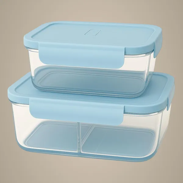 Light_Blue_Borosilicate_Lunch_Box_Set_Of_Airtight_&_Leak-Proof_Tiffin_Box_For_Office,_School,_Men_&_Women