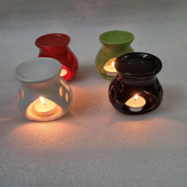 Multicolor_Ceramic_Clay_Oil_Burner_Aroma_Diffuser