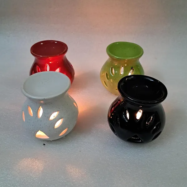 Multicolor_Ceramic_Clay_Oil_Burner_Aroma_Diffuser