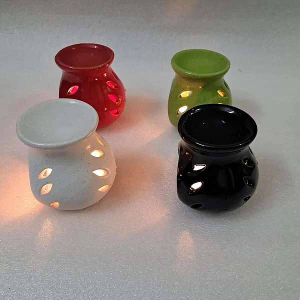 Multicolor_Ceramic_Clay_Oil_Burner_Aroma_Diffuser