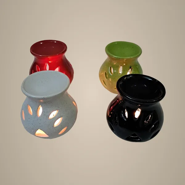 Multicolor_Ceramic_Clay_Oil_Burner_Aroma_Diffuser