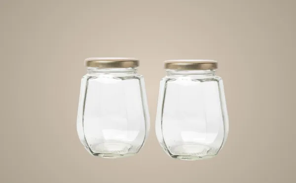 Transparent_Octagonal_Glass_Jar_Container_(375_Ml)_With_Rust_Proof_Air_Tight_Lid,_Suitable_To_Use_In_Home/Office/Kitchen_For_Beverages_(Pack_Of_2)
