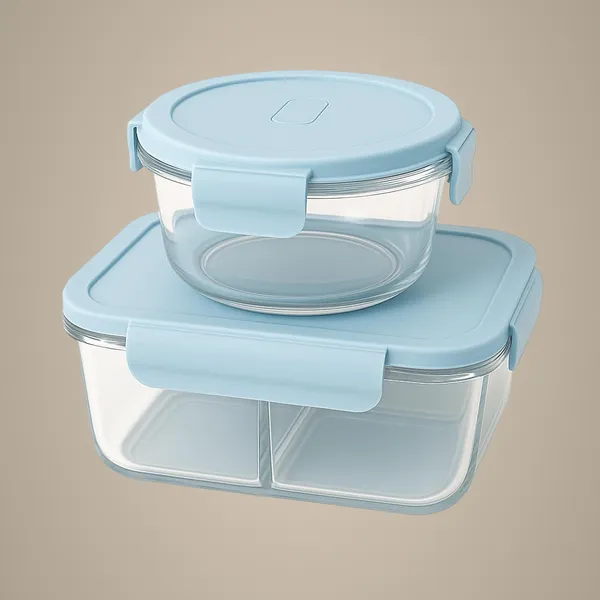 Light_Blue_Borosilicate_Lunch_Box_Set_Of_Airtight_&_Leak-Proof_Tiffin_Box_For_Office,_School,_Men_&_Women