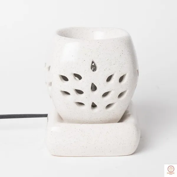 Cream_Color_Ceramic_Electric_Aroma_Diffuser