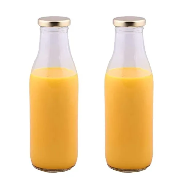 Sunshine_hygienic_leak_proof_airtight_cap_beverage_glass_bottles_suitable_for_Juice_Milk_Water_and_reusable_for_fridge_traveling_storage_drinking_clear_glass_bottles_(1000ml)_pack_of_(4)