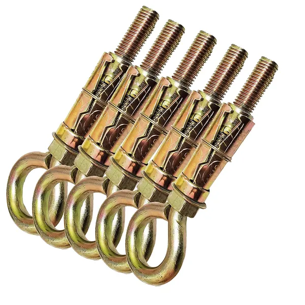 Metal_Closed_Hook_Anchor_Fasteners