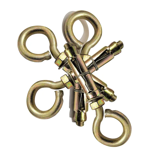 Metal_Closed_Hook_Anchor_Fasteners