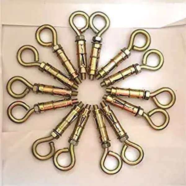 Sunshine_Global_Source_Hard_Metal_Anchor_Fasteners_Hook_for_Hanging_Swing_(10_mm,_Gold)_(8)