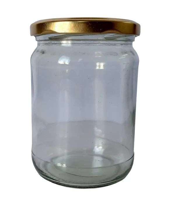 Glass_Jar_With_Airtight_Cap_500g