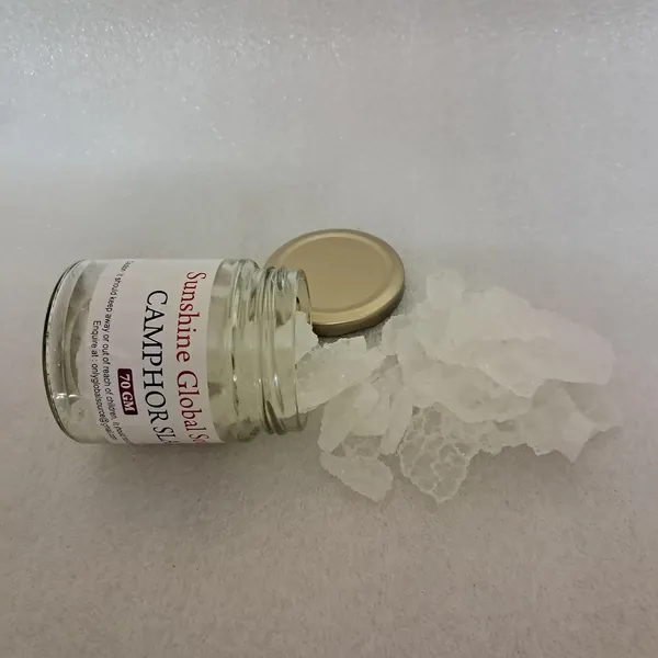 Camphor_Slab_(Natural),_500_Gram_in_Air_Tight_Glass_Jar