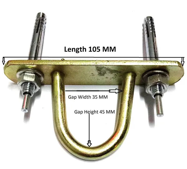 Alloy_Steel_D_Hook_Hanger_With_Fasteners